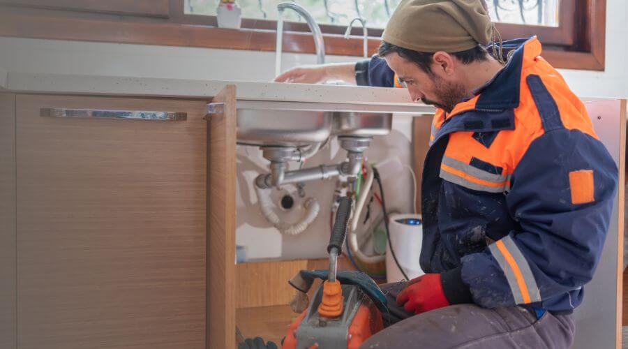 Professional emergency plumbing in Napier, WV